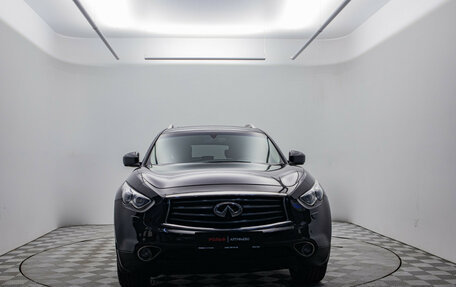 Infiniti QX70, 2013 год, 1 720 000 рублей, 2 фотография
