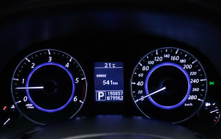 Infiniti QX70, 2013 год, 1 720 000 рублей, 13 фотография