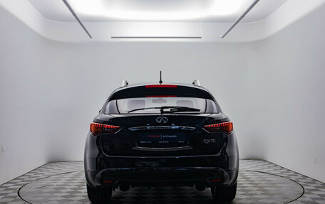 Infiniti QX70, 2013 год, 1 720 000 рублей, 7 фотография