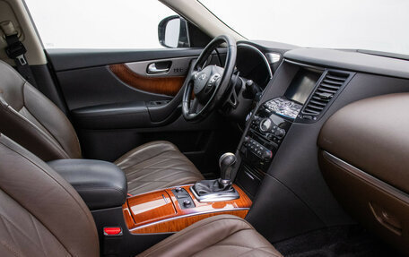 Infiniti QX70, 2013 год, 1 720 000 рублей, 10 фотография