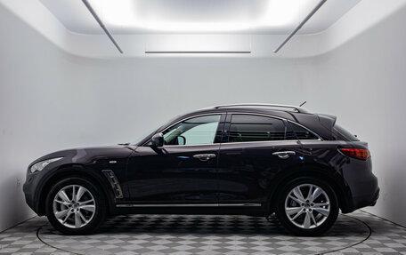 Infiniti QX70, 2013 год, 1 720 000 рублей, 9 фотография