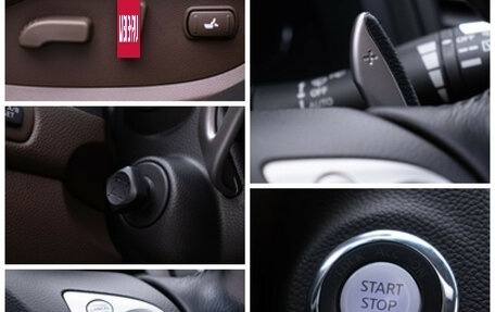 Infiniti QX70, 2013 год, 1 720 000 рублей, 18 фотография
