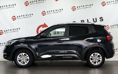 Chery Tiggo 4 I рестайлинг, 2021 год, 1 149 000 рублей, 5 фотография