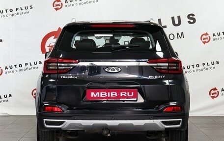 Chery Tiggo 4 I рестайлинг, 2021 год, 1 149 000 рублей, 4 фотография