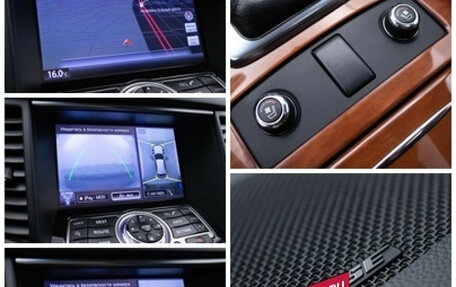 Infiniti QX70, 2013 год, 1 720 000 рублей, 19 фотография