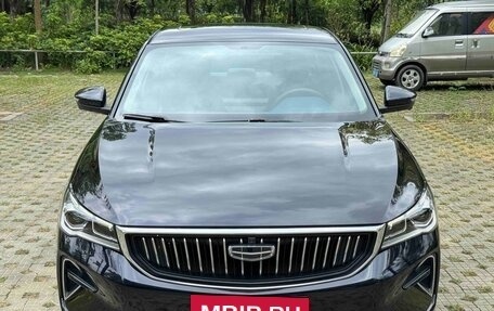 Geely Emgrand, 2022 год, 1 190 000 рублей, 2 фотография