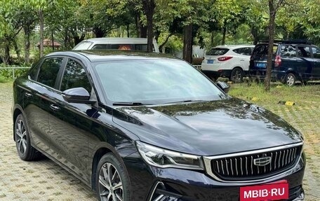 Geely Emgrand, 2022 год, 1 190 000 рублей, 8 фотография