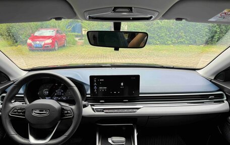 Geely Emgrand, 2022 год, 1 190 000 рублей, 17 фотография