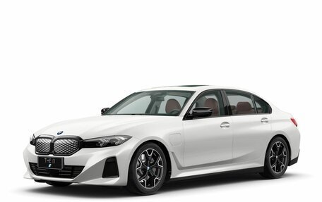 BMW i3 I01 рестайлинг, 2024 год, 5 390 000 рублей, 2 фотография