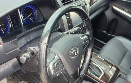 Toyota Camry, 2018 год, 1 899 990 рублей, 9 фотография