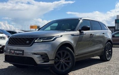 Land Rover Range Rover Velar I, 2019 год, 3 495 000 рублей, 1 фотография