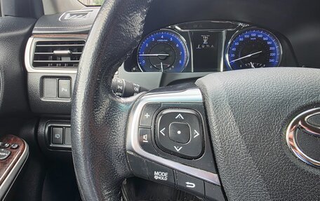 Toyota Camry, 2018 год, 1 899 990 рублей, 17 фотография