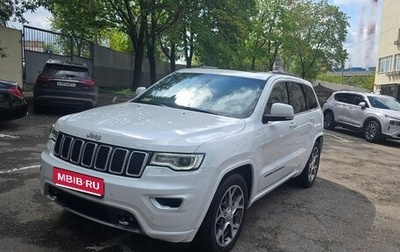 Jeep Grand Cherokee, 2021 год, 4 750 000 рублей, 1 фотография