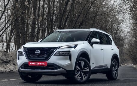 Nissan X-Trail, 2023 год, 4 000 000 рублей, 1 фотография