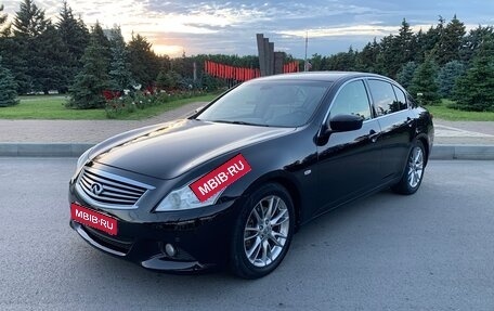 Infiniti G, 2012 год, 1 250 000 рублей, 1 фотография