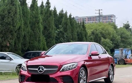 Mercedes-Benz C-Класс, 2020 год, 2 080 006 рублей, 1 фотография