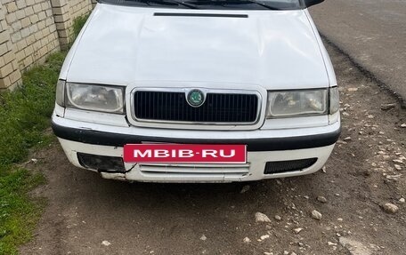 Skoda Felicia I рестайлинг, 1998 год, 135 000 рублей, 1 фотография