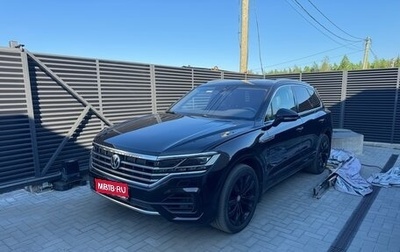 Volkswagen Touareg III, 2018 год, 4 550 000 рублей, 1 фотография