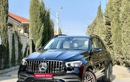 Mercedes-Benz GLE, 2022 год, 6 500 000 рублей, 1 фотография