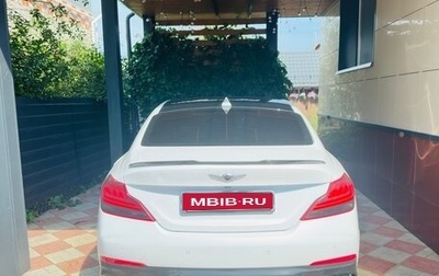 Genesis G70 I, 2018 год, 2 750 000 рублей, 1 фотография