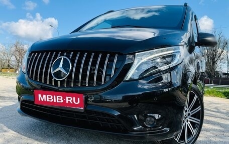 Mercedes-Benz Vito, 2020 год, 3 899 000 рублей, 1 фотография