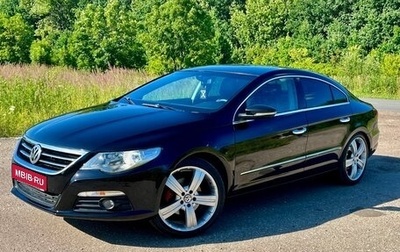 Volkswagen Passat CC I рестайлинг, 2010 год, 950 000 рублей, 1 фотография