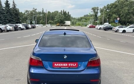 BMW 5 серия, 2005 год, 825 000 рублей, 1 фотография