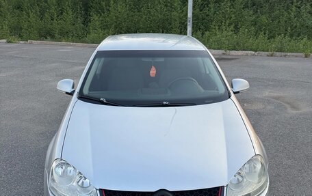 Volkswagen Jetta VI, 2008 год, 480 000 рублей, 1 фотография