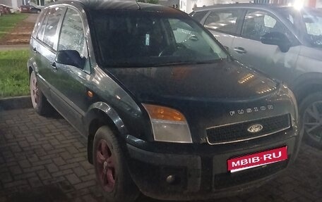 Ford Fusion I, 2007 год, 380 000 рублей, 1 фотография