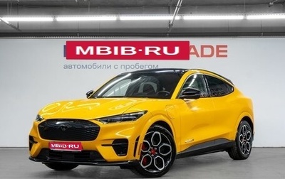 Ford Mustang Mach-E I, 2021 год, 4 349 000 рублей, 1 фотография