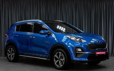 KIA Sportage IV рестайлинг, 2020 год, 2 779 000 рублей, 1 фотография