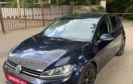 Volkswagen Golf VII, 2013 год, 1 150 000 рублей, 1 фотография