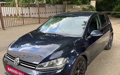 Volkswagen Golf VII, 2013 год, 1 150 000 рублей, 1 фотография