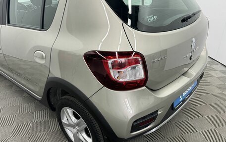 Renault Sandero II рестайлинг, 2017 год, 1 050 000 рублей, 8 фотография