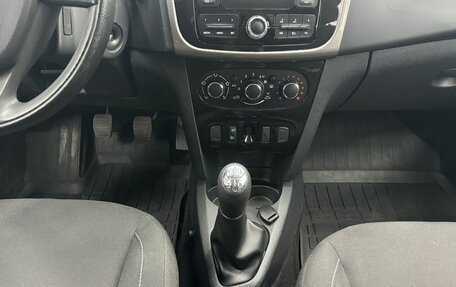 Renault Sandero II рестайлинг, 2017 год, 1 050 000 рублей, 12 фотография