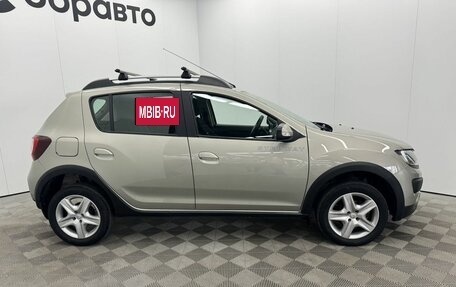 Renault Sandero II рестайлинг, 2017 год, 1 050 000 рублей, 10 фотография
