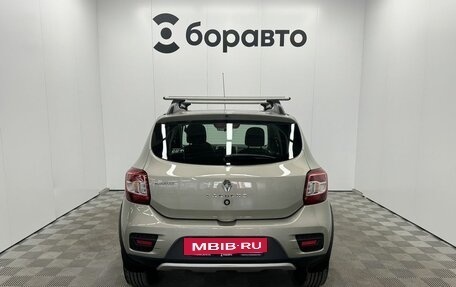 Renault Sandero II рестайлинг, 2017 год, 1 050 000 рублей, 7 фотография