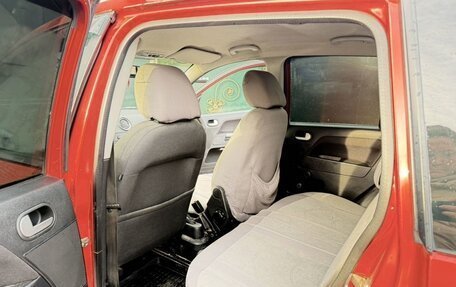 Ford Fusion I, 2008 год, 333 000 рублей, 3 фотография