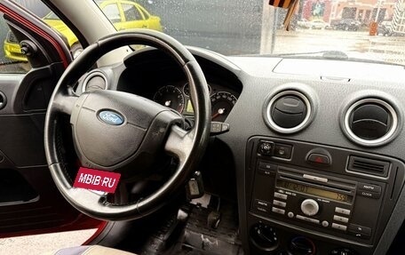 Ford Fusion I, 2008 год, 333 000 рублей, 2 фотография