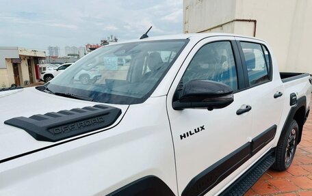 Toyota Hilux, 2026 год, 8 700 000 рублей, 18 фотография