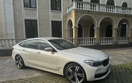 BMW 6 серия, 2018 год, 2 990 000 рублей, 5 фотография