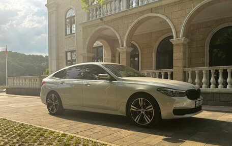 BMW 6 серия, 2018 год, 2 990 000 рублей, 2 фотография