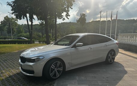 BMW 6 серия, 2018 год, 2 990 000 рублей, 4 фотография