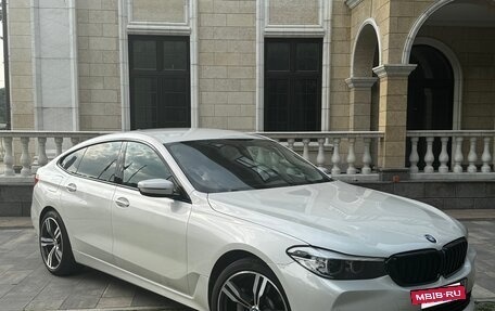 BMW 6 серия, 2018 год, 2 990 000 рублей, 8 фотография