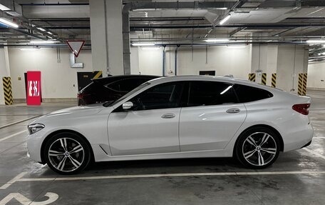 BMW 6 серия, 2018 год, 2 990 000 рублей, 11 фотография
