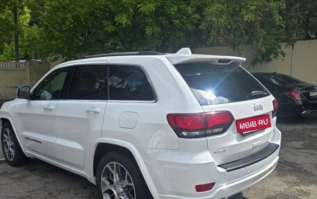 Jeep Grand Cherokee, 2021 год, 4 750 000 рублей, 3 фотография
