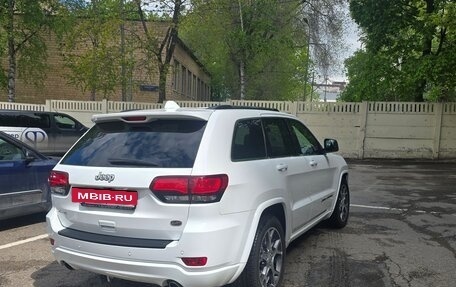 Jeep Grand Cherokee, 2021 год, 4 750 000 рублей, 4 фотография