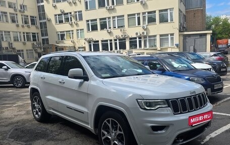 Jeep Grand Cherokee, 2021 год, 4 750 000 рублей, 2 фотография