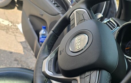 Jeep Grand Cherokee, 2021 год, 4 750 000 рублей, 9 фотография