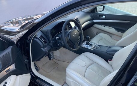 Infiniti G, 2012 год, 1 250 000 рублей, 9 фотография